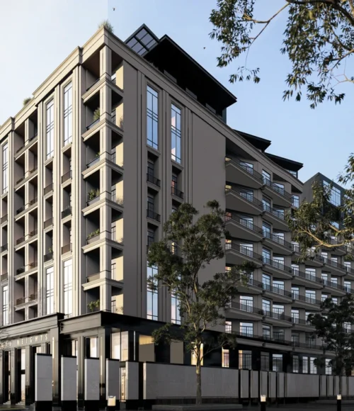 Luxury Living Experience