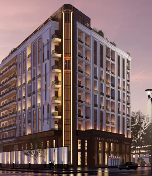 Luxury Living Experience