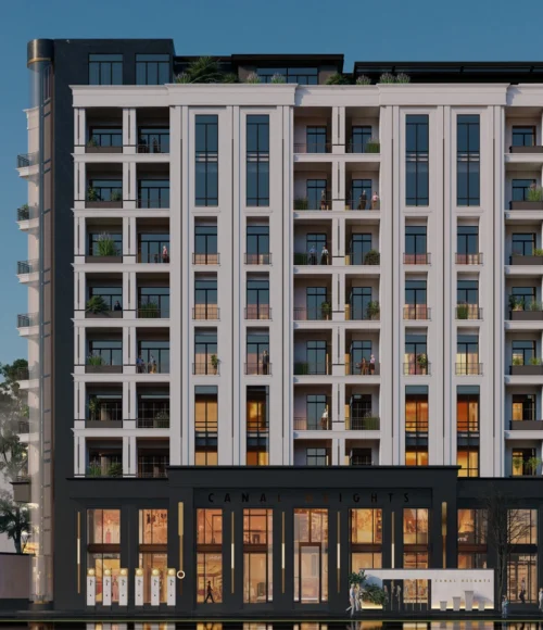 Luxury Living Experience